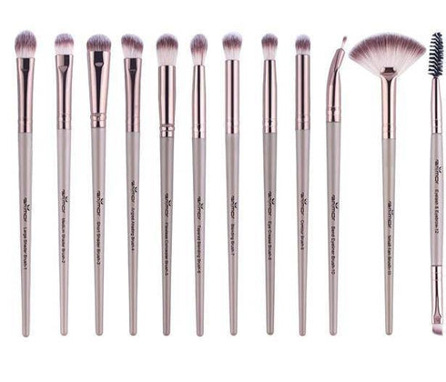 Professional Eyeshadow Makeup Brushes